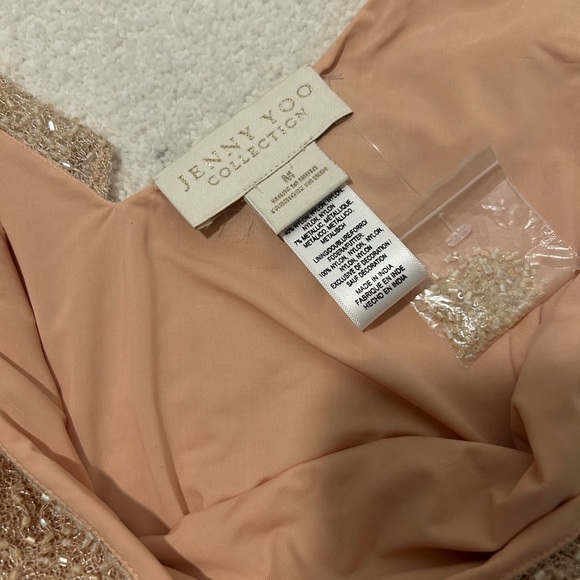 Jenny Yoo Kate Flutter Top - Picture 4 of 6